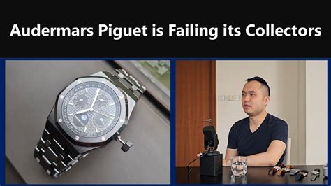 quality control issues audemars piguet